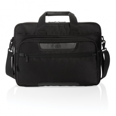 : Swiss Peak RPET Voyager RFID 15.6" Laptoptasche