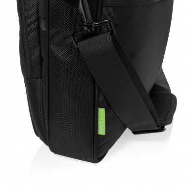 : Swiss Peak RPET Voyager RFID 15.6" Laptoptasche