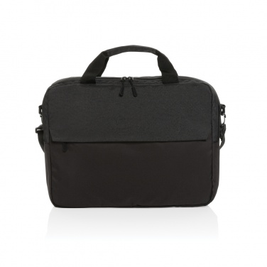 : Kazu AWARE™ 15,6" RPET Laptop-Tasche