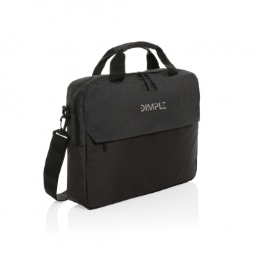 : Kazu AWARE™ 15,6" RPET Laptop-Tasche