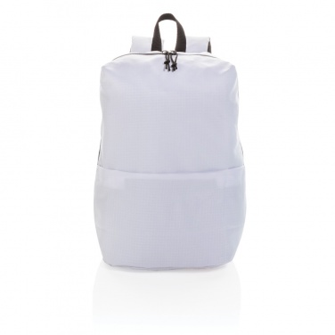 Logotrade Werbeartikel das Foto: Casual Rucksack PVC-frei