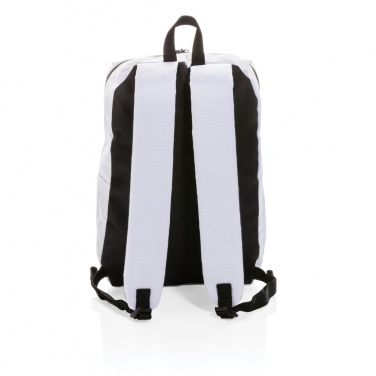 Logotrade Firmengeschenke das Foto: Casual Rucksack PVC-frei