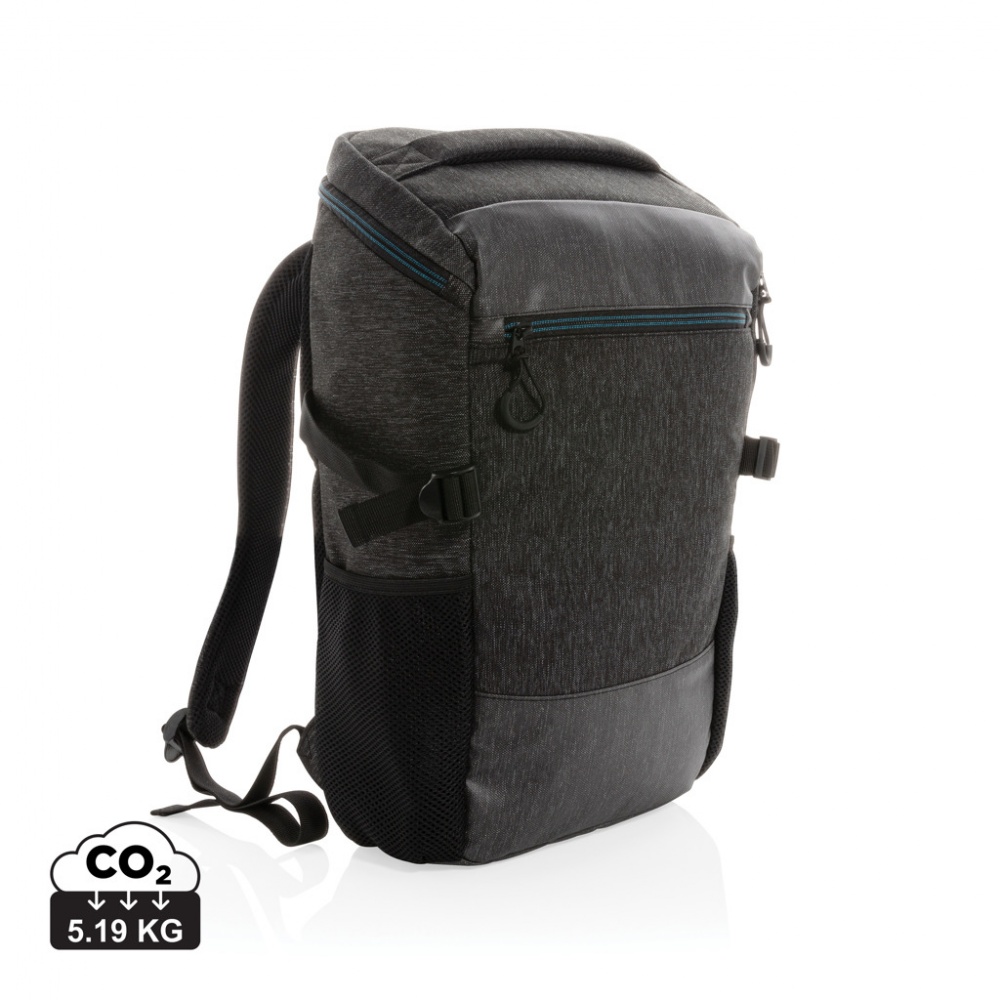 Logotrade Werbegeschenke das Foto: 900D Easy Access 15.6" Laptop-Rucksack, PVC-frei