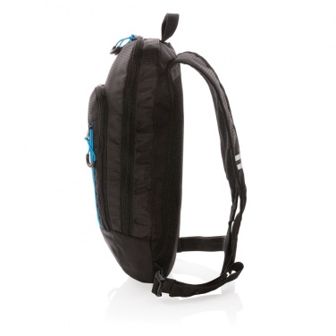 Logotrade werbemittel das Foto: Explorer Ribstop kleiner Wanderrucksack 7L PVC frei