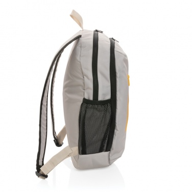 Logotrade werbemittel das Foto: Impact AWARE™ 300D RPET Casual Rucksack