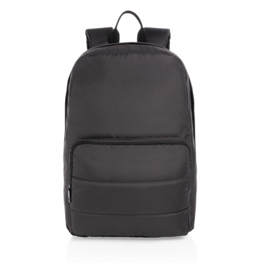 Logotrade werbemittel das Foto: Impact AWARE™ RPET Basic 15,6" Laptop-Rucksack