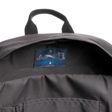 Logotrade Geschäftsgeschenke das Foto: Impact AWARE™ RPET Basic 15,6" Laptop-Rucksack