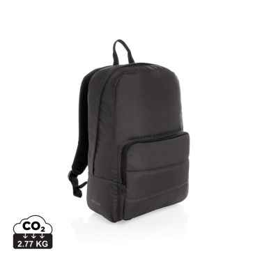 Logotrade Logogeschenke das Foto: Impact AWARE™ RPET Basic 15,6" Laptop-Rucksack