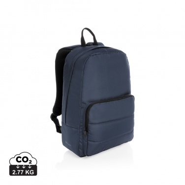 Logotrade Werbegeschenke das Foto: Impact AWARE™ RPET Basic 15,6" Laptop-Rucksack