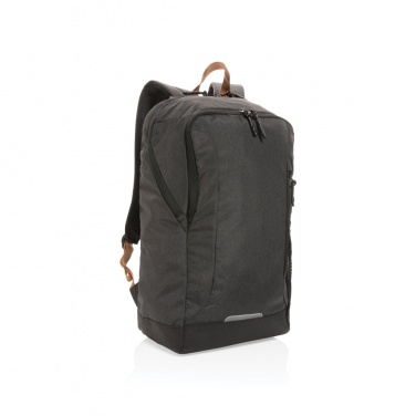 Logotrade Werbeartikel das Foto: Impact AWARE™ Urban Outdoor Rucksack