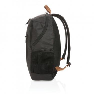 Logotrade Werbeartikel das Foto: Impact AWARE™ Urban Outdoor Rucksack