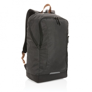 Logotrade Firmengeschenke das Foto: Impact AWARE™ Urban Outdoor Rucksack