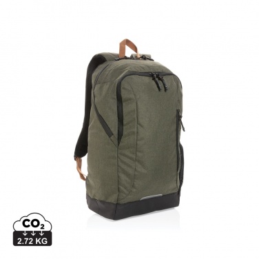 Logotrade Logogeschenke das Foto: Impact AWARE™ Urban Outdoor Rucksack