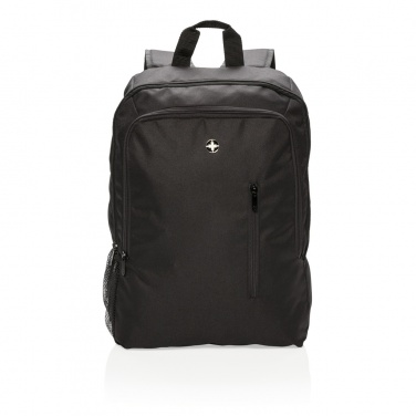 Logotrade Werbegeschenke das Foto: 17” Business Laptop-Rucksack