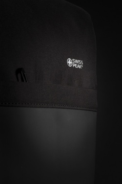 Logotrade Werbeartikel das Foto: Swiss Peak 15" Anti-Diebstahl RFID & USB Rucksack