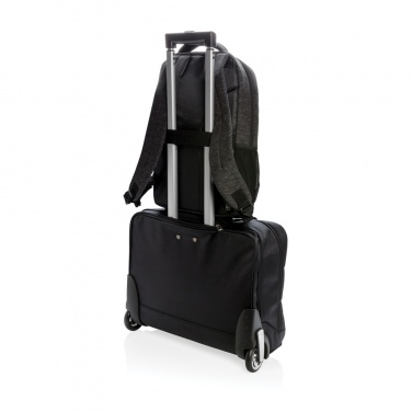 Logotrade werbemittel das Foto: 900D Laptop-Rucksack, PVC-frei