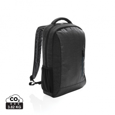 Logotrade Werbeartikel das Foto: 900D Laptop-Rucksack, PVC-frei