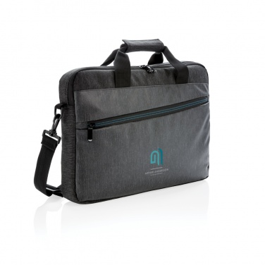 Logotrade Werbeartikel das Foto: 900D Laptop-Tasche, PVC-frei