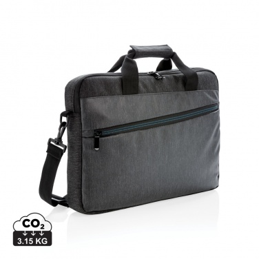 Logotrade Firmengeschenke das Foto: 900D Laptop-Tasche, PVC-frei