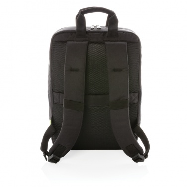 : Soho Business RPET 15.6" Laptop-Rucksack, PVC-frei