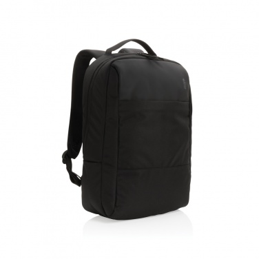 Logotrade Geschäftsgeschenke das Foto: Swiss Peak AWARE™ RPET 15,6" Day-Pack