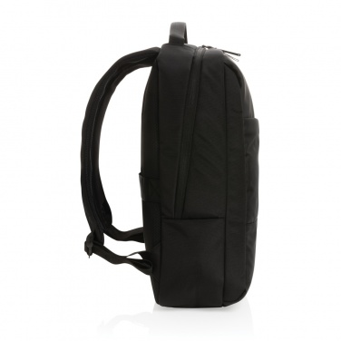 Logotrade Firmengeschenke das Foto: Swiss Peak AWARE™ RPET 15,6" Day-Pack