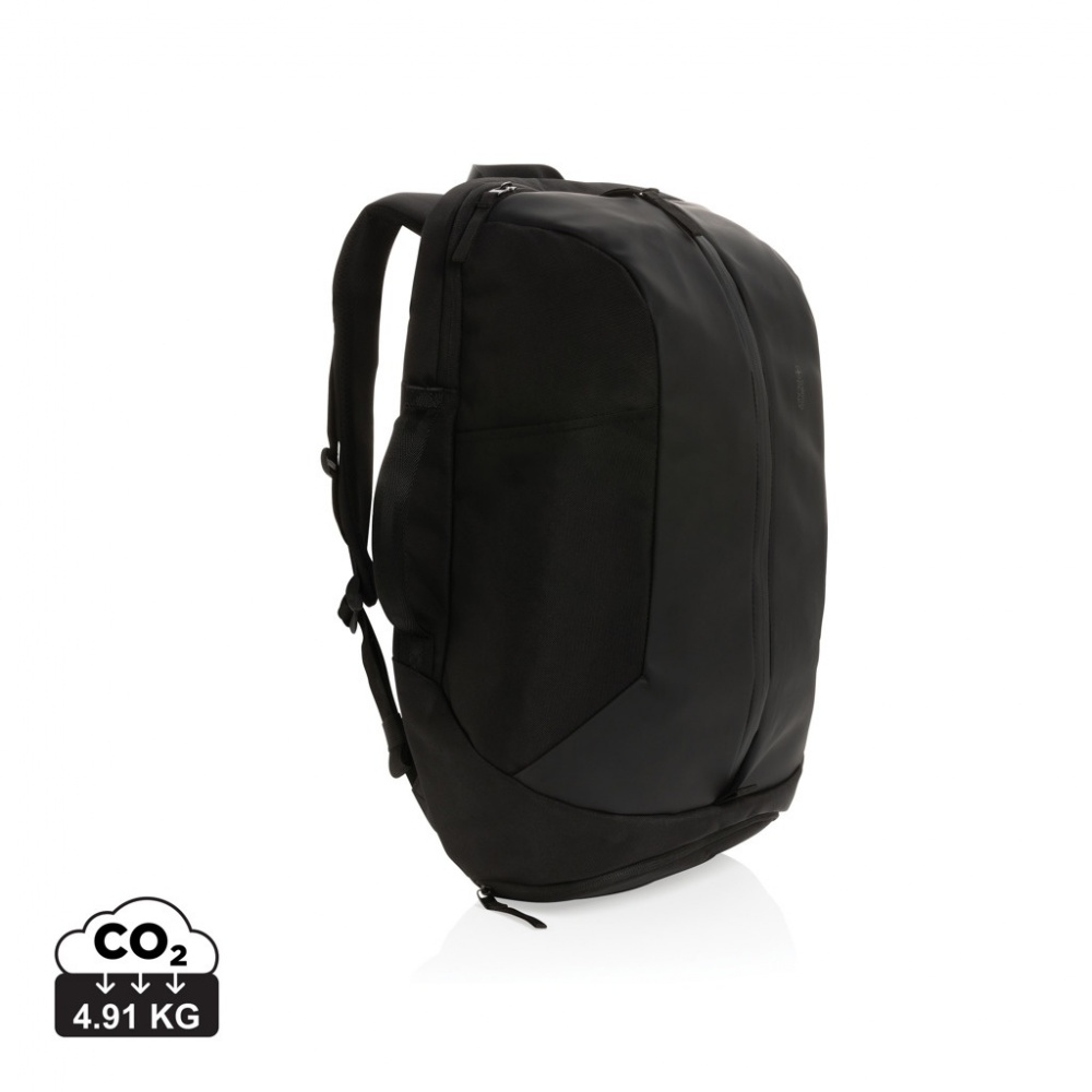 Logotrade Firmengeschenke das Foto: Swiss Peak AWARE™ RPET 15.6" Work & Gym Rucksack