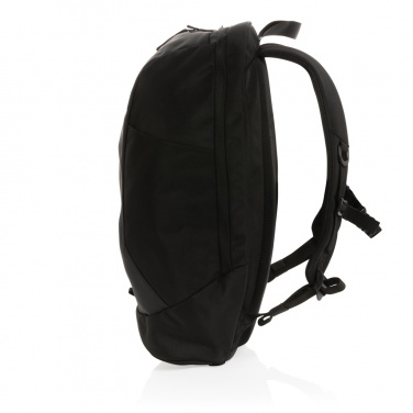 Logotrade Firmengeschenke das Foto: Swiss Peak AWARE™ RPET 15.6" Work & Gym Rucksack