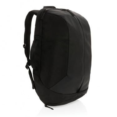 Logotrade Werbegeschenke das Foto: Swiss Peak AWARE™ RPET 15.6" Work & Gym Rucksack