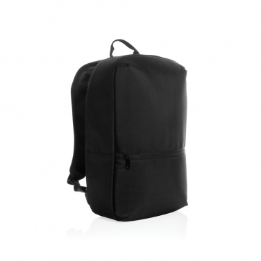 Logotrade Logogeschenke das Foto: Impact AWARE™ 1200D 15,6-Zoll-Laptop-Rucksack