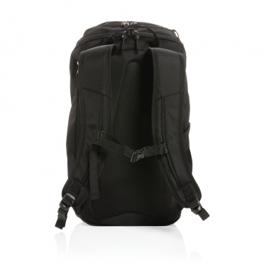 Logotrade Werbeartikel das Foto: Swiss Peak AWARE™ RPET 15.6" Business Rucksack