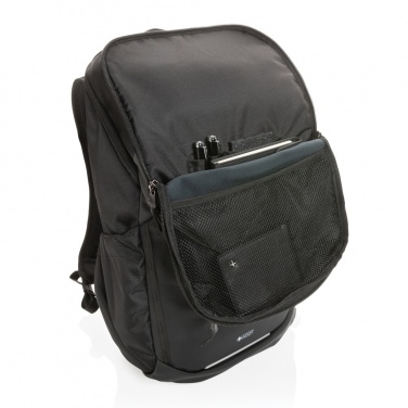 Logotrade werbemittel das Foto: Swiss Peak AWARE™ RPET 15.6" Business Rucksack