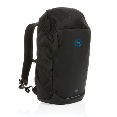 Logotrade Werbegeschenke das Foto: Swiss Peak AWARE™ RPET 15.6" Business Rucksack