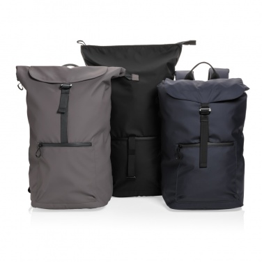 : Impact AWARE™ RPET wasserabweisender 15.6" Laptop-Rucksack