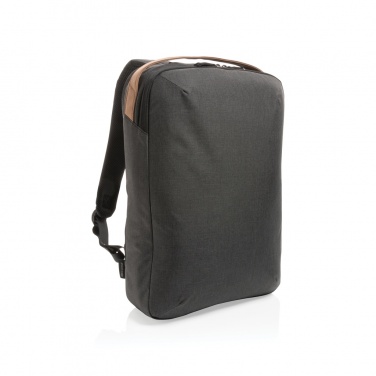 : Impact AWARE™ 300D Two-Tone Deluxe 15.6" Laptop-Rucksack