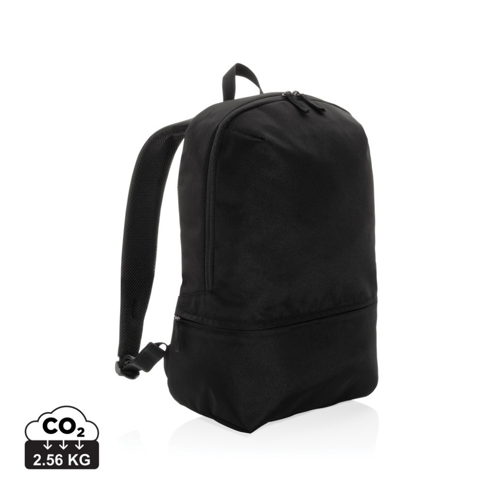 Logotrade Werbegeschenke das Foto: Impact Aware™ 2-in-1-Rucksack mit Kühlfach