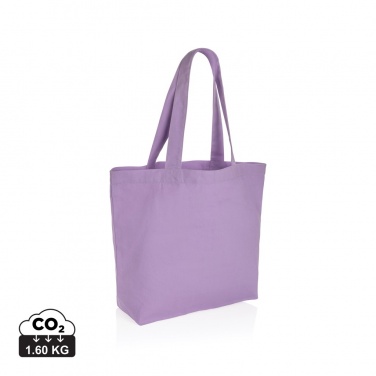 Logotrade werbemittel das Foto: Impact Aware™ 240g/m² rCanvas Shopper mit Tasche