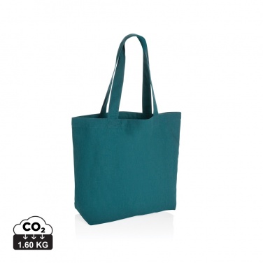 : Impact Aware™ 240g/m² rCanvas Shopper mit Tasche