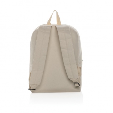 : Impact Aware™ 285g/m² rCanvas-Rucksack, ungefärbt