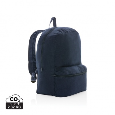 : Impact Aware™ 285g/m² rCanvas-Rucksack, ungefärbt