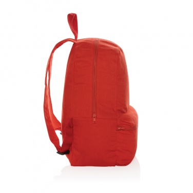 Logotrade werbemittel das Foto: Impact Aware™ 285g/m² Rucksack aus rCanvas