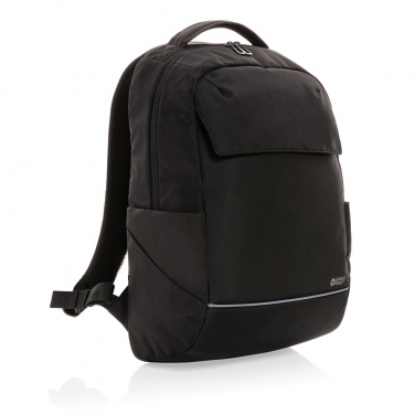 : Swiss Peak Brooke AWARE™ 15,6" Laptop-Rucksack aus rPET