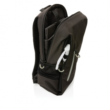 : Impact AWARE™ Lima 15.6" RFID Laptop-Rucksack