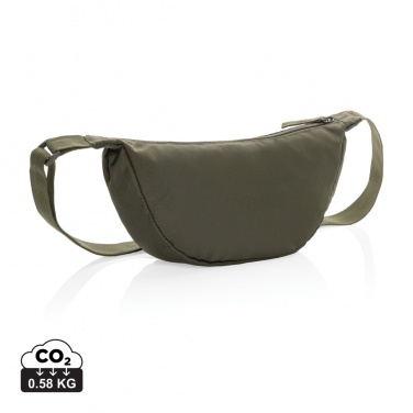 : Crescent AWARE™ RPET Half-Moon Sling Tasche