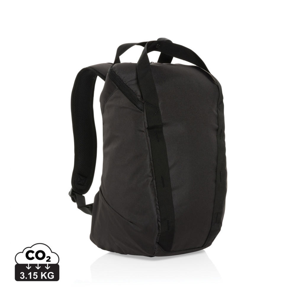 Logotrade werbemittel das Foto: Sienna AWARE™ RPET 14" Everyday Laptop-Rucksack