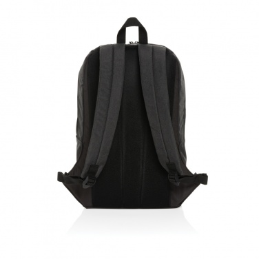 Logotrade Werbegeschenke das Foto: Kazu AWARE™ 15,6" RPET Laptop-Rucksack