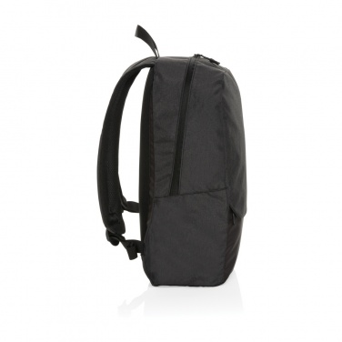 Logotrade Werbegeschenke das Foto: Kazu AWARE™ 15,6" RPET Laptop-Rucksack