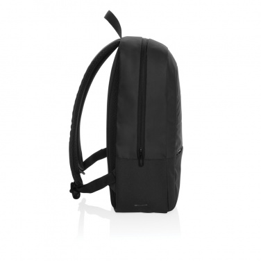 Logotrade Firmengeschenke das Foto: Armond AWARE™ RPET 15.6" Basic Laptop-Rucksack