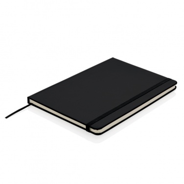 : Basic Hardcover Notizbuch A5