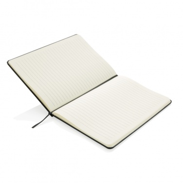 : Basic Hardcover Notizbuch A5